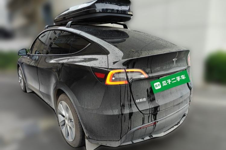 Used Tesla Model Y 2022 Rear-Wheel-Drive Version
