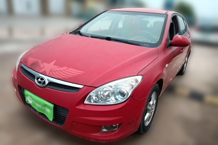 Used Hyundai i30 2009 1.6L Automatic Comfort Edition