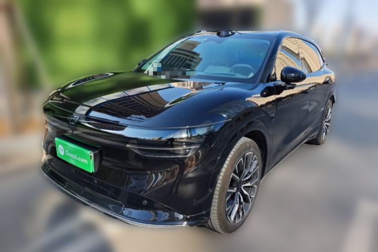 Used Zeekr 7X 2025 75 kWh Rear-Wheel Drive Intelligent Driving Version