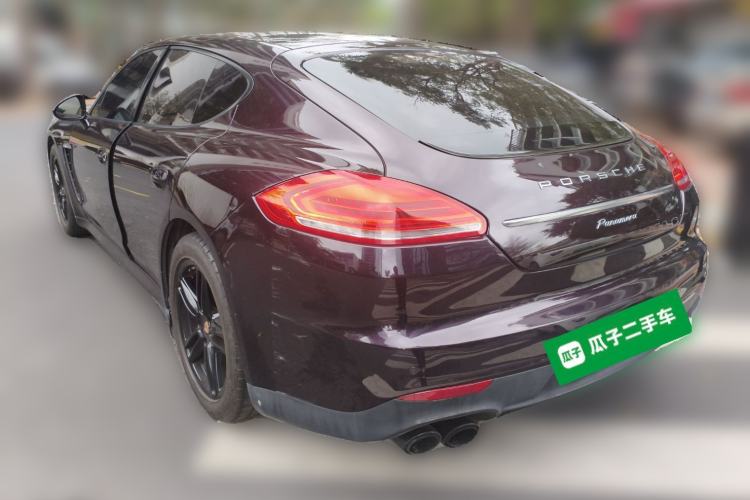 Used Porsche Panamera 2010 Panamera 3.6L