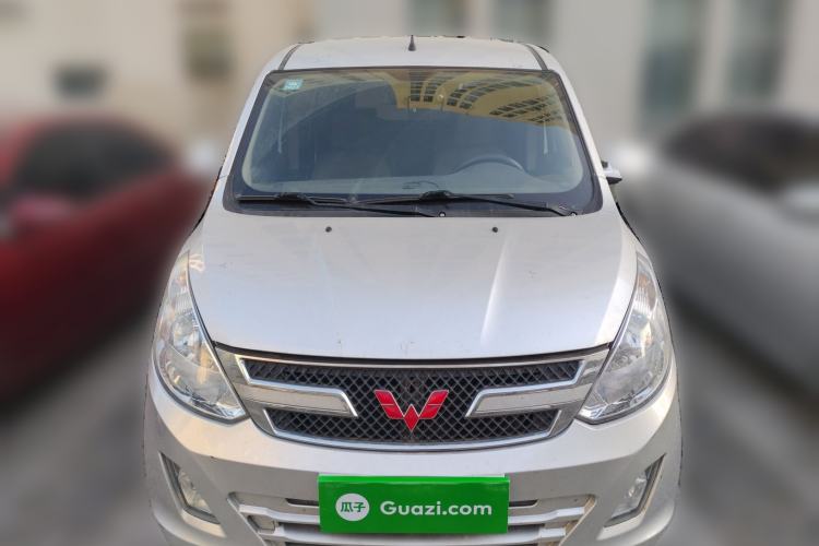 Used Wuling Rongguang V 2019 1.5L Standard Version China VI LAR
