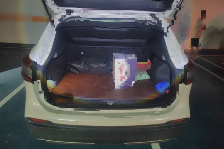 Used Nissan Qashqai 2022 2.0L CVT XV Smart Enjoyment Version