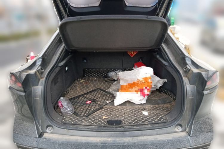 Used Deepal SL03 2022 1.5L 1200 Extended-Range Version