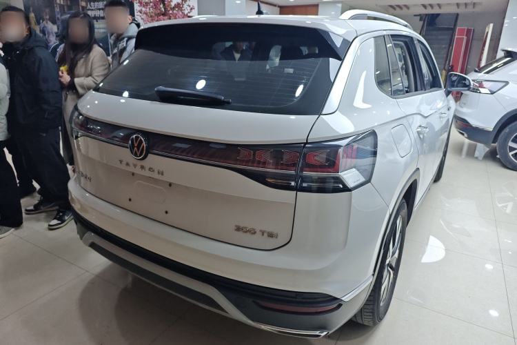 Used Volkswagen Tayron 2023 300TSI Two-Wheel-Drive Luxury Plus Advanced Edition
