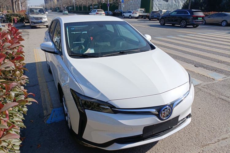Used Buick Velite 6 2023 430km Range Commuter Version Exterior 2