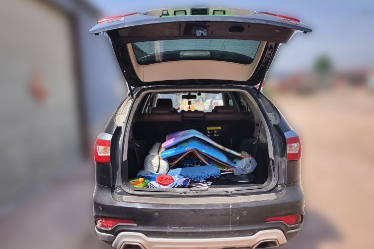 Used BYD S7 2015 2.0T Upgraded Automatic Flagship Version
