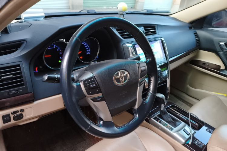 Used Toyota Reiz 2010 2.5V Fengdu Elite Edition
