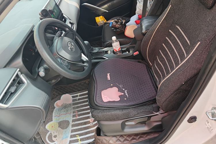 Used Toyota FRONTLANDER 2023 2.0L CVT Elite Edition