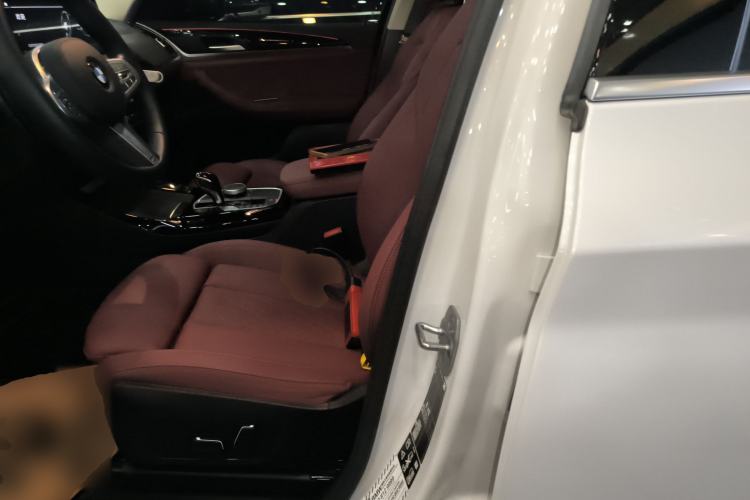 Used BMW X3 2023 xDrive25i M Sport Package
