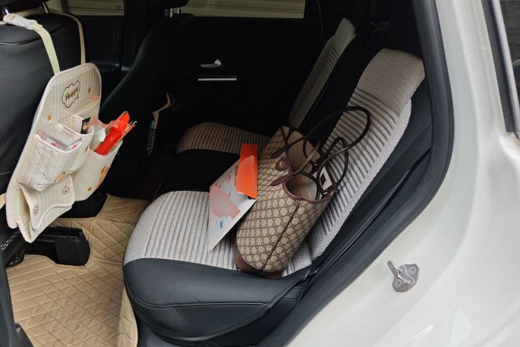 Used Mercedes-Benz B-Class 2021 B 200 Sport Edition Left Rear Seat