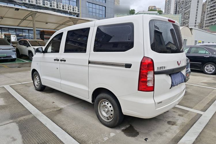 Used Wuling Hongguang V 2021 1.5L Jingqu Version LAR