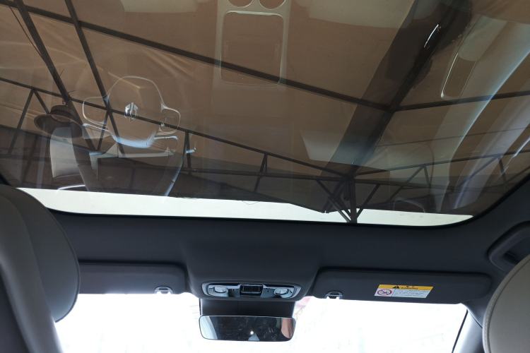 Used Leapmotor C01 2023 525 Comfort Edition Headliner