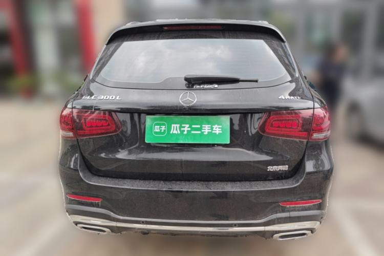 Used Mercedes-Benz GLC 2020 GLC 300 L 4MATIC Luxury Model