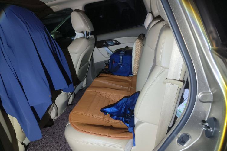 Used Acura MDX 2010 3.7 Standard Edition
