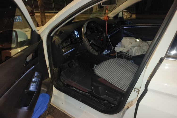 Used Volkswagen Bora 2020 1.5L Automatic Comfort Model
