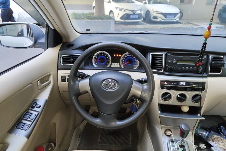 Used Toyota Corolla EX 2013 1.6L Automatic Excellence Edition