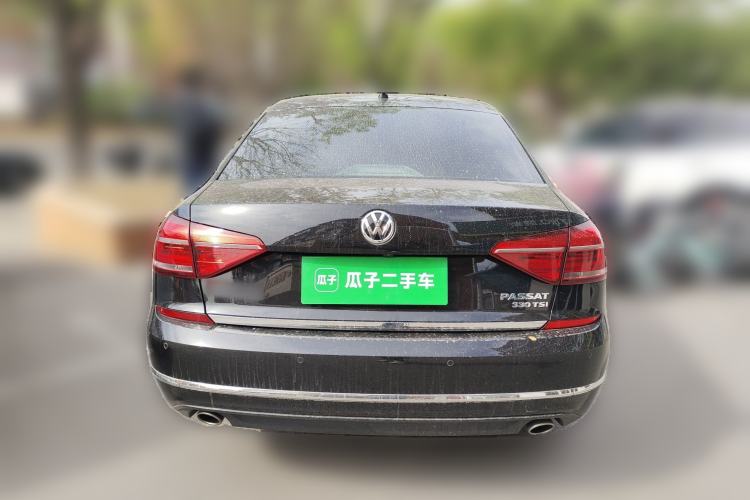 Used Volkswagen Passat 2017 330TSI DSG Prestige Edition
