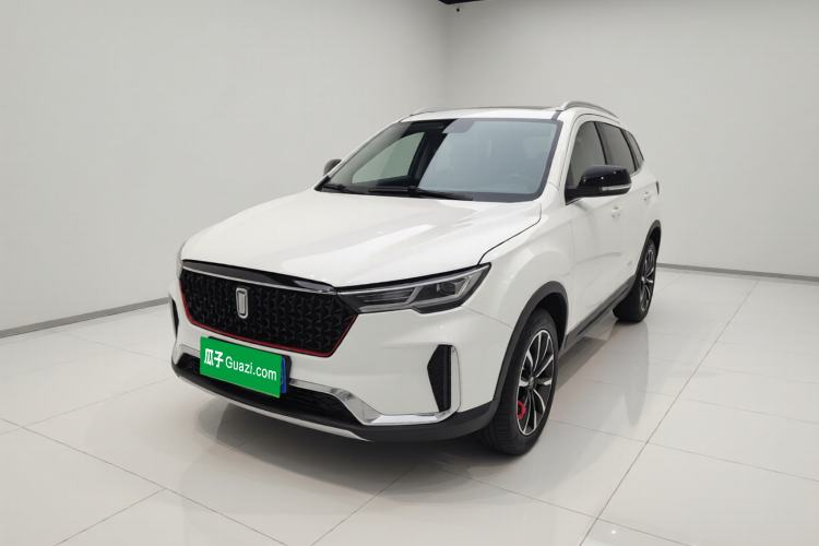 Used Bestune T33 2021 1.2T Manual Luxury Model