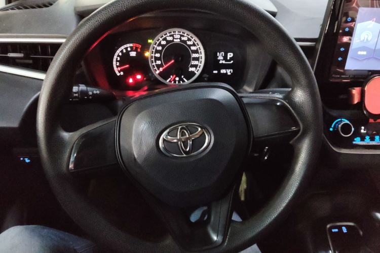 Used Toyota Levin 2021 TNGA 1.5L CVT Entry-Level Model Steering Wheel