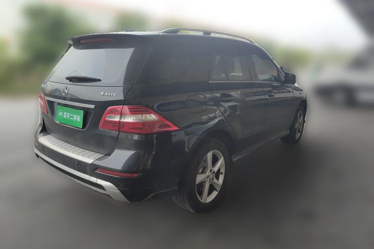 Used Mercedes-Benz M-Class 2014 ML 320 4MATIC