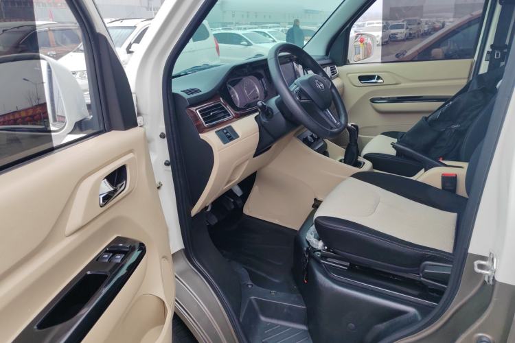 Used Kuayue Kuayue Xing V5 2021 1.6L Jinbao Edition Luxury Version DAM16KR
