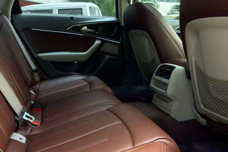 Used Audi A6L 2015 TFSI Millionth Anniversary Intelligent Model