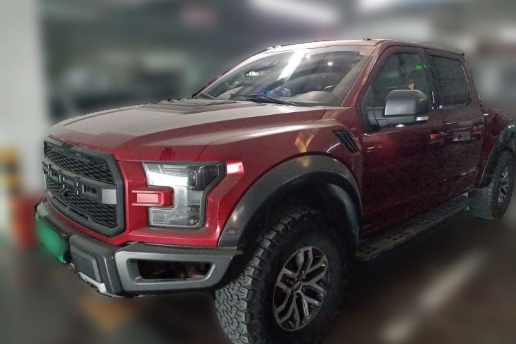 Used Ford F-150 Raptor 2017 3.5T Raptor Performance Edition Guazi used car, China used car export, Used car for sale, Used cars, Cheapest cars for sale