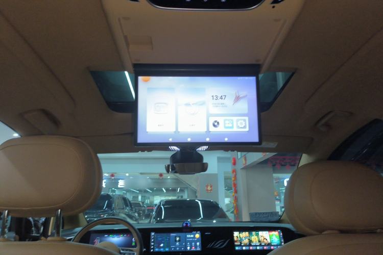 Used VOYAH Dream 2024 PHEV Extended-Range Premium Edition Headliner