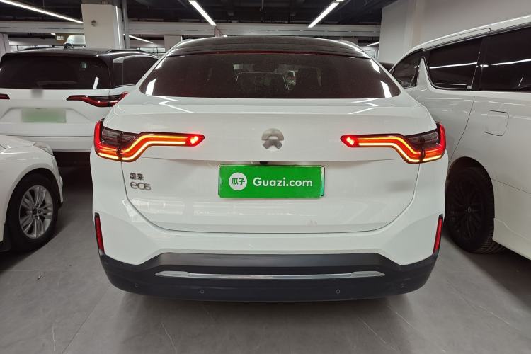 Used Nio EC6 2020 465 km Sport Edition Rear