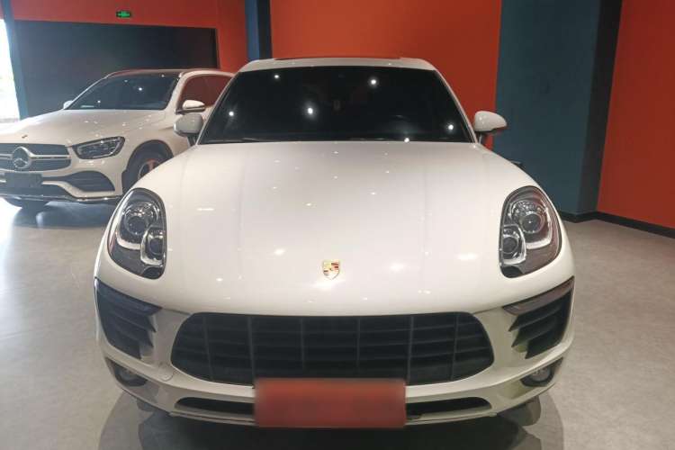 Used Porsche Macan 2017 Macan 2.0T