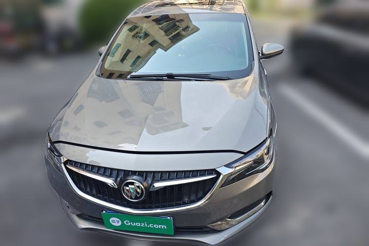 Used Buick GL6 2018 18T 6-Seater Prestige Model