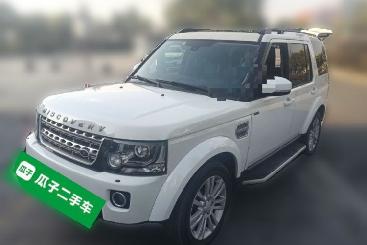 Used Land Rover Discovery 2015 3.0 SC V6 HSE Luxury