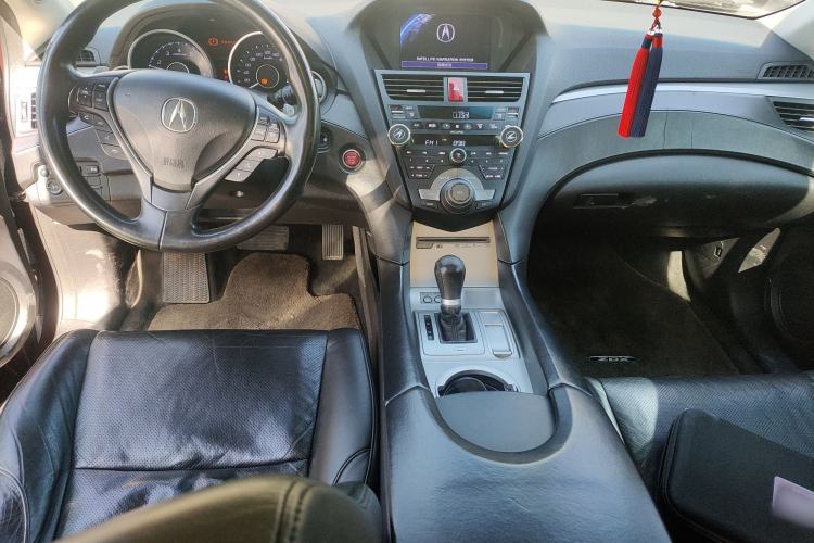 Used Acura ZDX 2012 3.7 Standard Edition