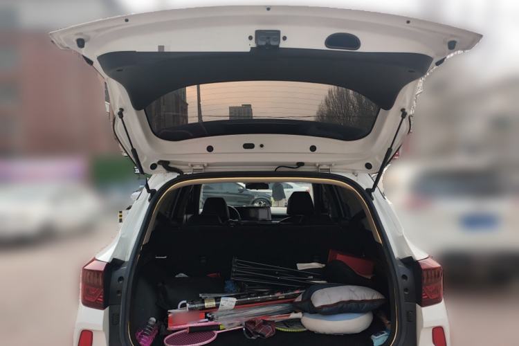 Used Kia KX3 2020 1.5L CVT Trend Edition
