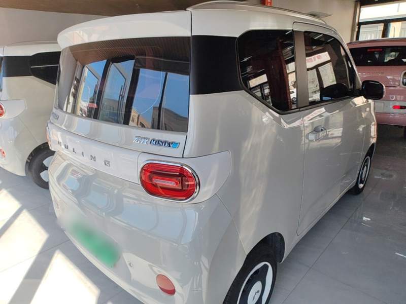 Used Wuling Hongguang MINIEV 2024 3rd Generation 170 km — 6
