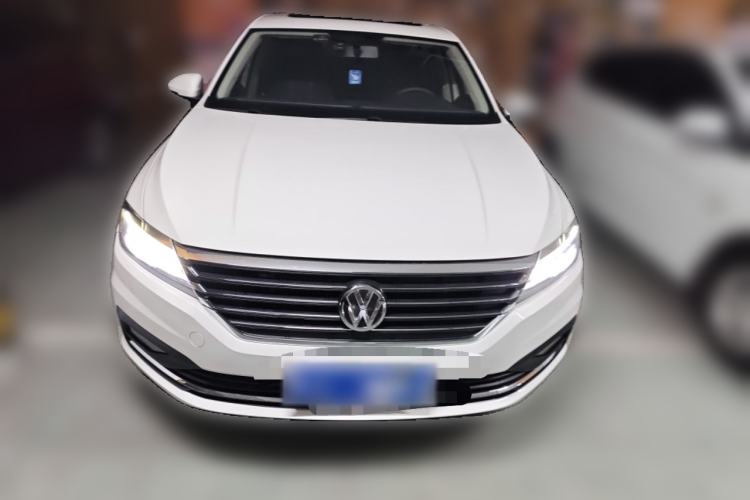 Used Volkswagen Lavida 2018 280TSI DSG Comfort Edition China V Standard Front