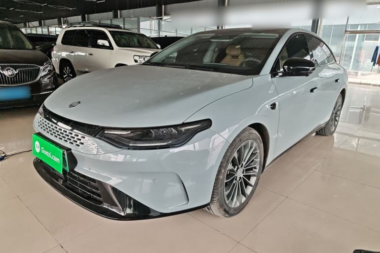 Used Leapmotor C01 2024 Range-Extended 316 Deluxe Edition