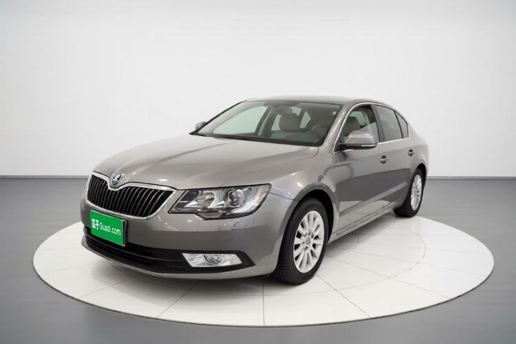 Used Skoda Superb 2013 1.8 TSI Manual MingShi Edition