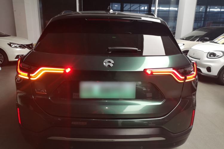 Used Nio ES6 2020 465 km Performance Version Rear