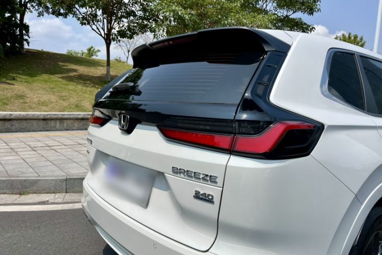 Used Honda Breeze 2023 240TURBO Two-Wheel-Drive Luxury Edition 5 Seats