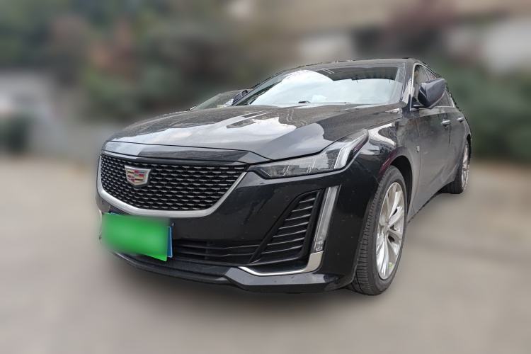 Used Cadillac CT5 2023 28T Luxury Edition (Standard Version)