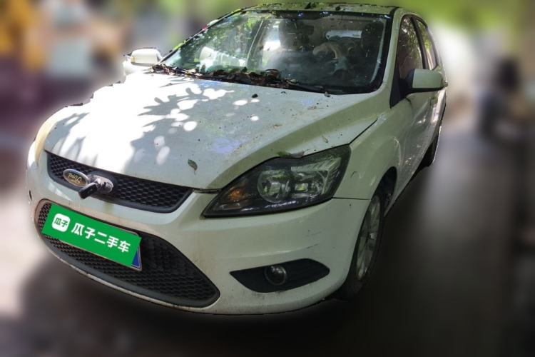 Used Ford Focus 2013 Hatchback Classic 1.8L Automatic Base Model Guazi used car, China used car export, Used car for sale, Used cars, Cheapest cars for sale