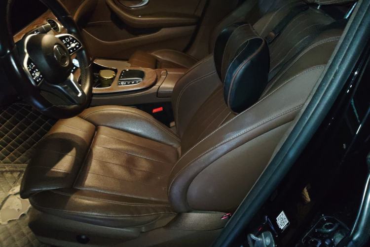 Used Mercedes-Benz E-Class 2019 E 260 L Left Front Seat