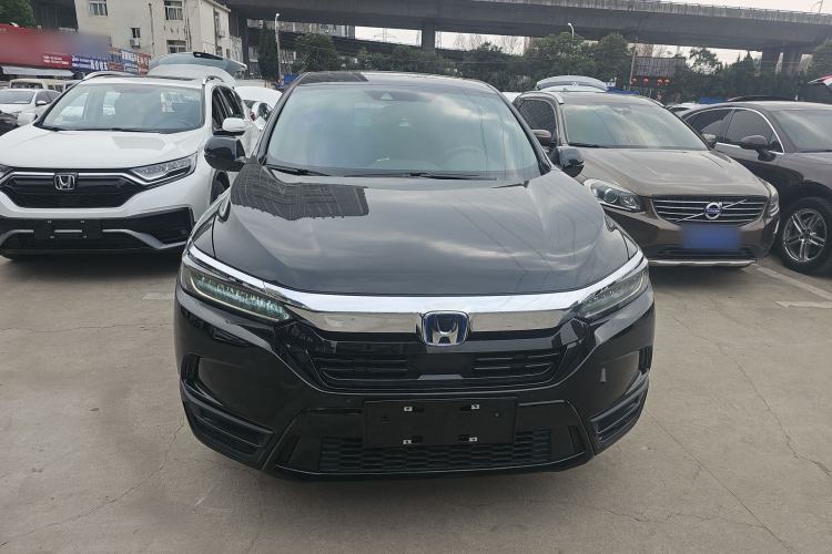 Used Honda Breeze 2020 Xing·Hybrid 2.0L Two-Wheel Drive Xing·Elite Edition