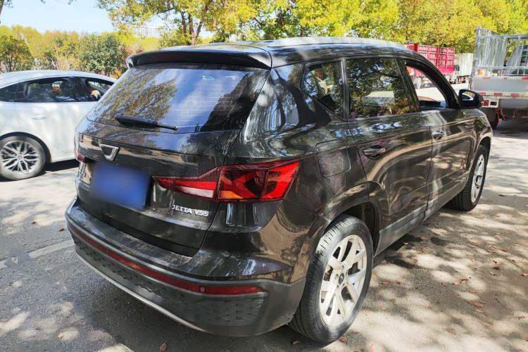 Used Jetta VS5 2022 280TSI Manual Advanced Trim