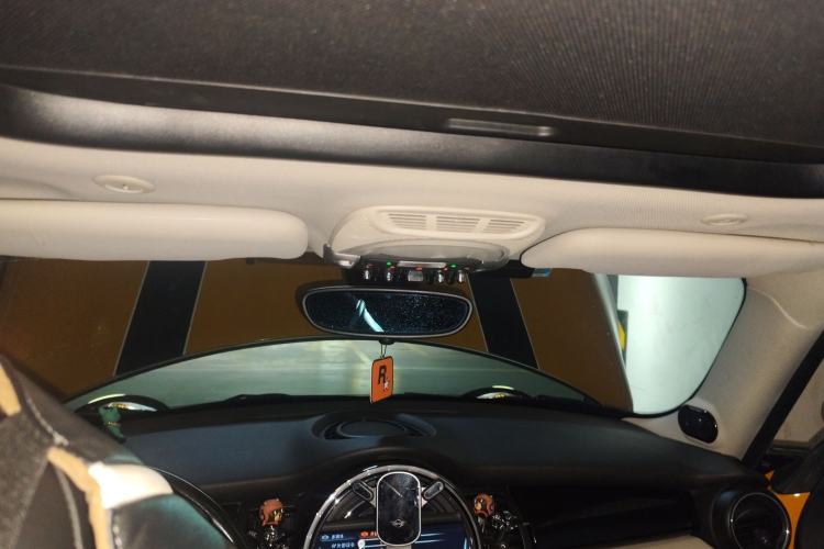 Used MINI 2014 2.0T COOPER S Excitement Headliner