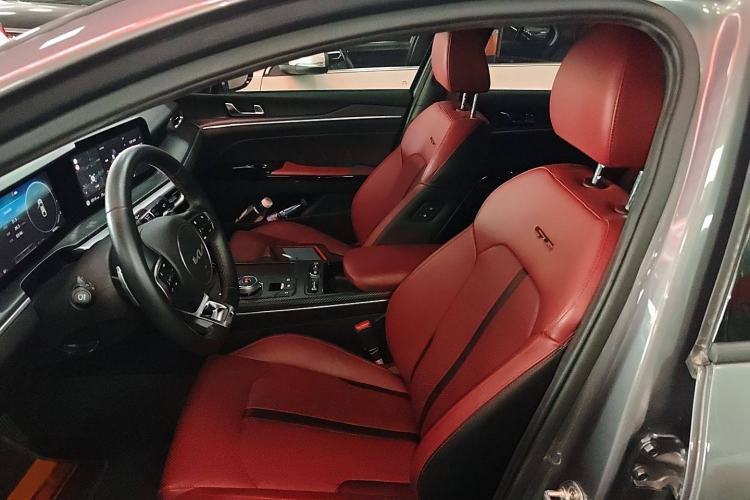 Used Kia K5 2021 380T GT-Line Refreshed Edition
