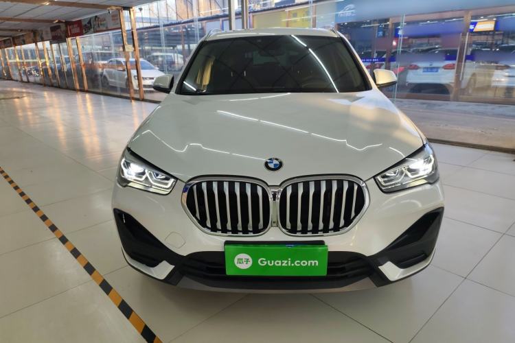 Used BMW X1 2020 sDrive20Li Fashion Model