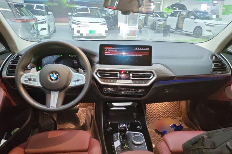 Used BMW X3 2023 Restyled xDrive30i Leading Edition M Night Sky Package
