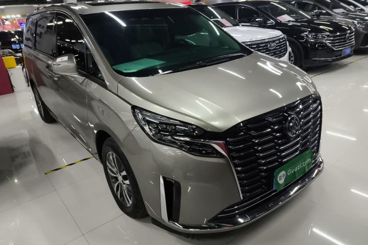 Used Buick GL8 2023 ES Lu Zun Comfort Model
